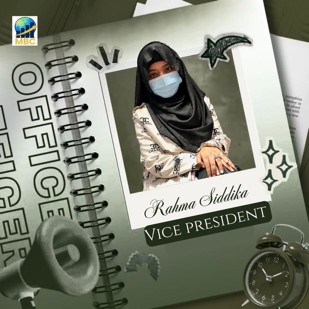 Portrait of Rahma Siddika