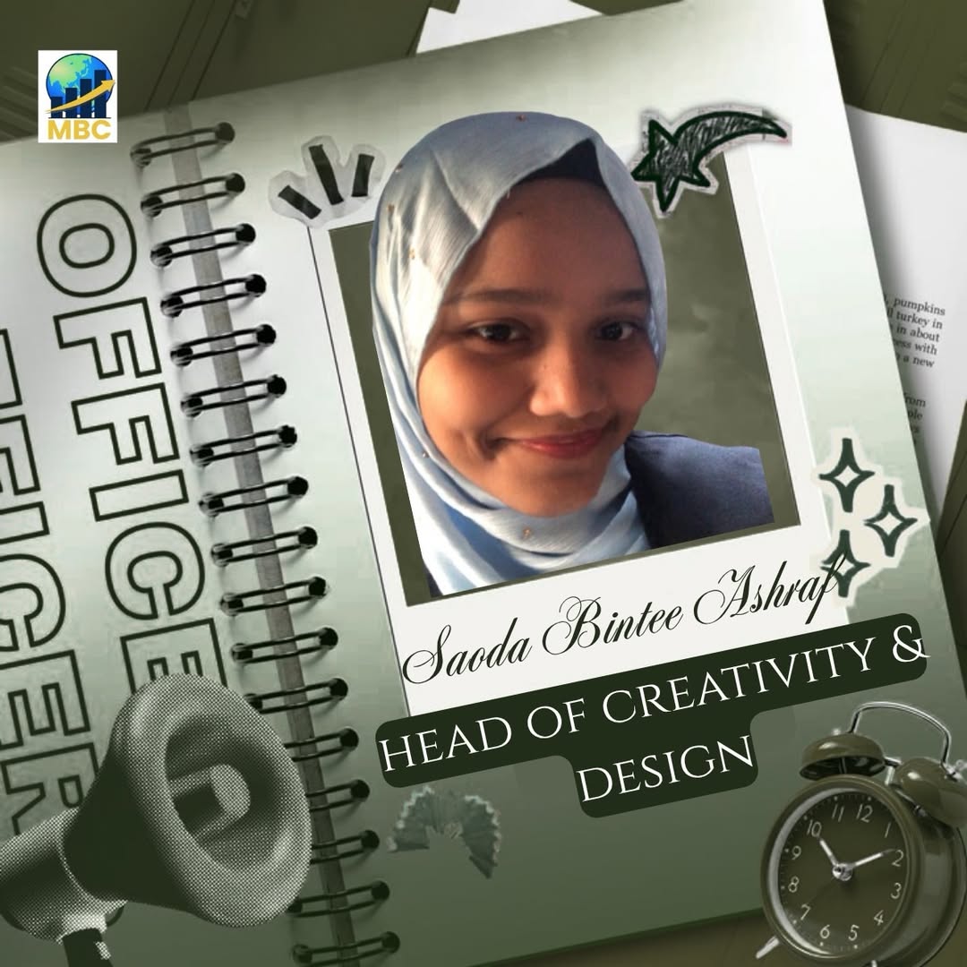 Portrait of Saoda Bintee Ashraf
